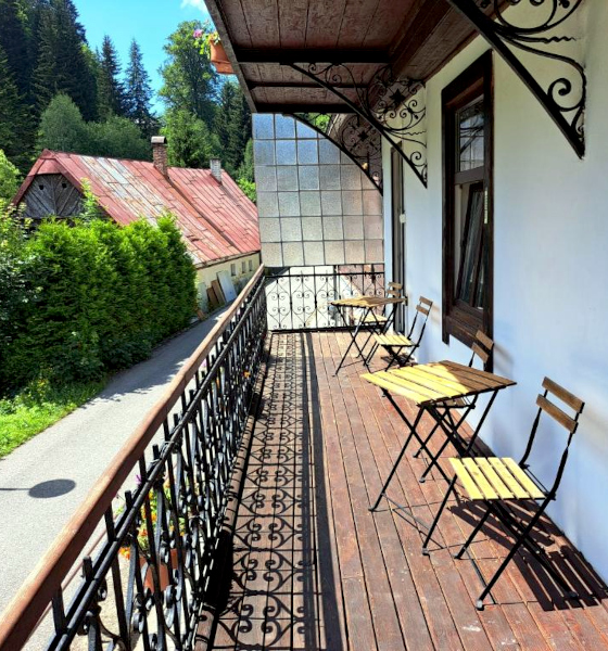 Příjemné posezení a relax